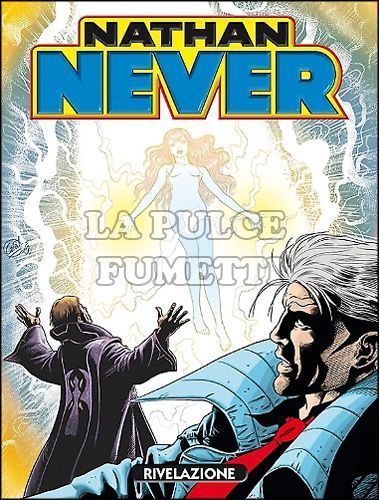 NATHAN NEVER #   284: RIVELAZIONE